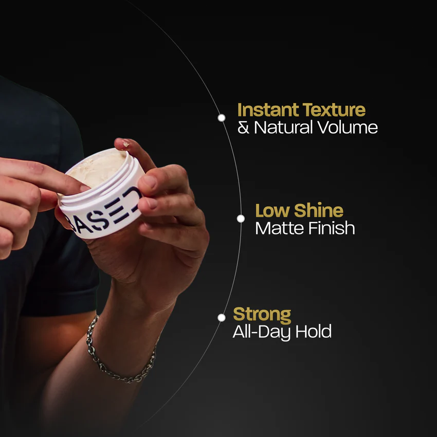 Texture & Hold Duo