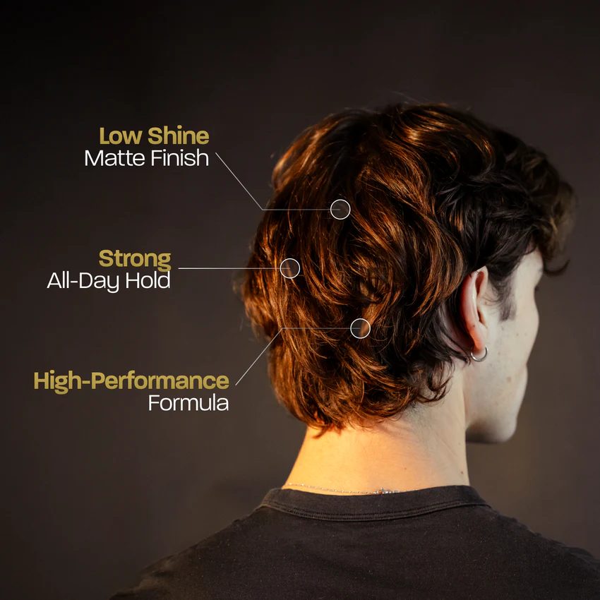 Hair Clay