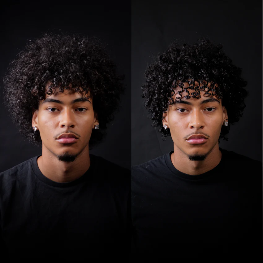 Complete Curly Kit