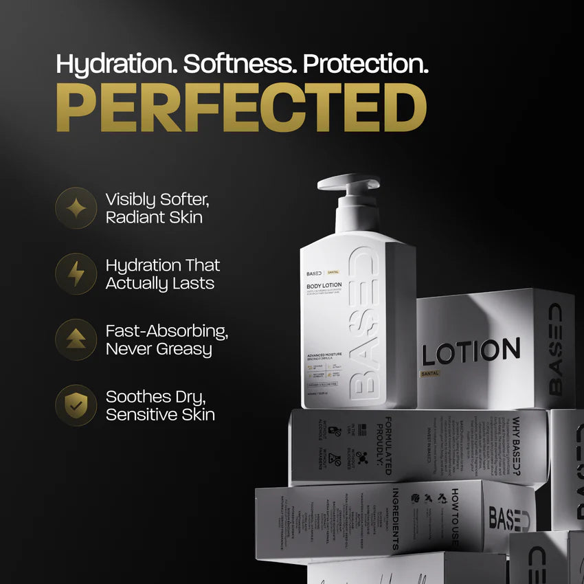 Body Lotion