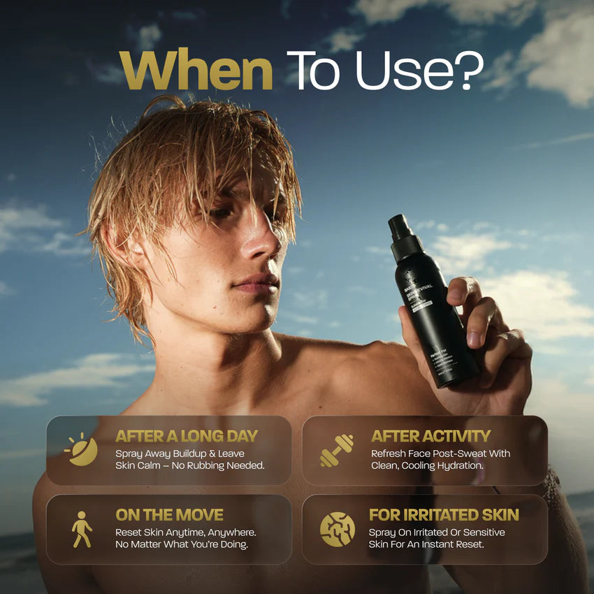 Skin Revival Spray
