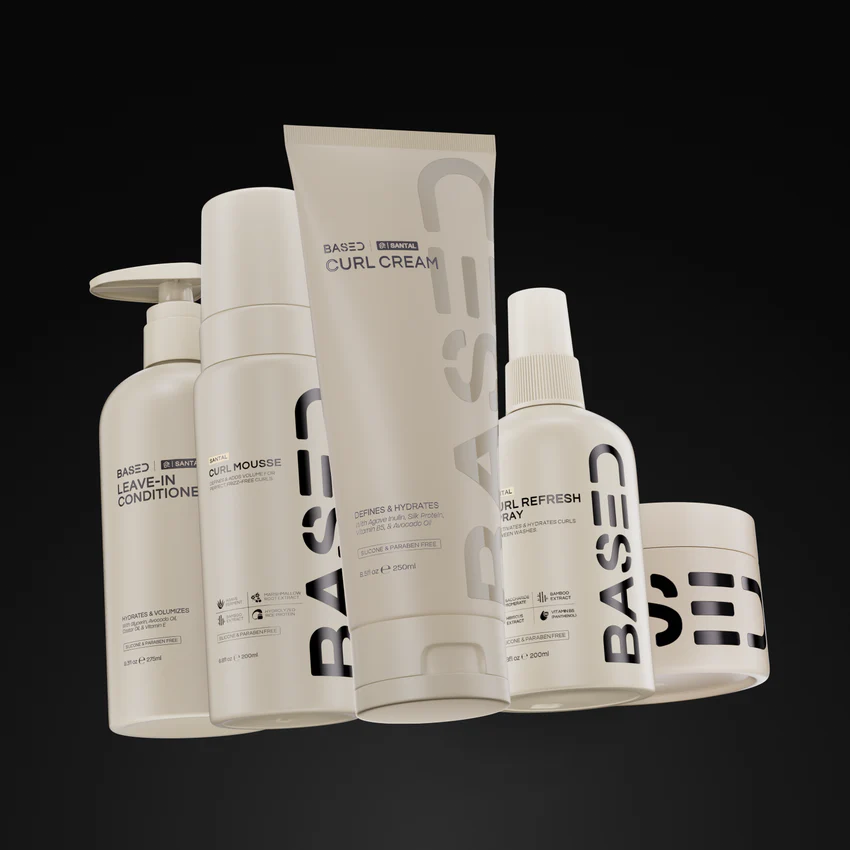 Curl Gel
