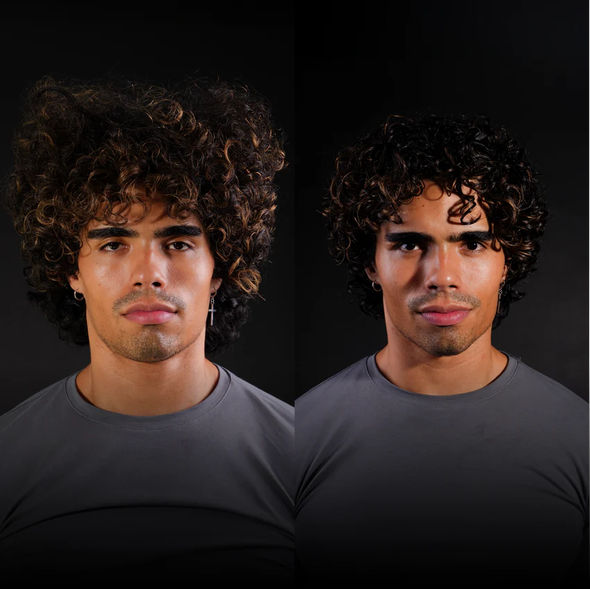 Complete Curly Kit