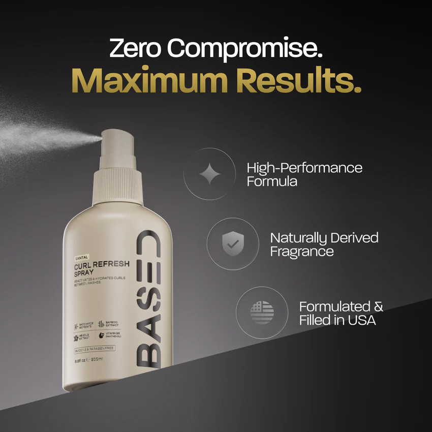 Curl Refresh Spray
